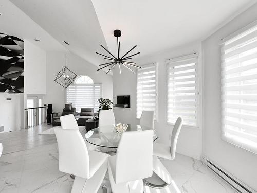 Salle Ã  manger - 8990 Place Rodier, Brossard, QC - Indoor Photo Showing Dining Room