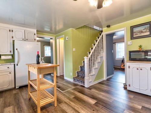 Overall view - 322 Rue Principale, Saint-Robert, QC - Indoor Photo Showing Kitchen