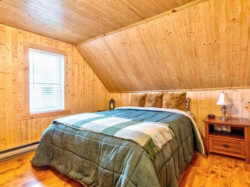 Master bedroom - 322 Rue Principale, Saint-Robert, QC - Indoor Photo Showing Bedroom