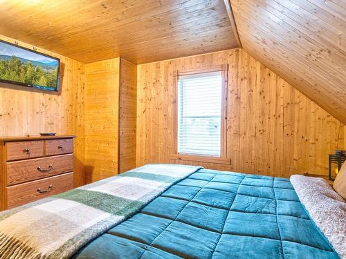 Master bedroom - 322 Rue Principale, Saint-Robert, QC - Indoor Photo Showing Bedroom