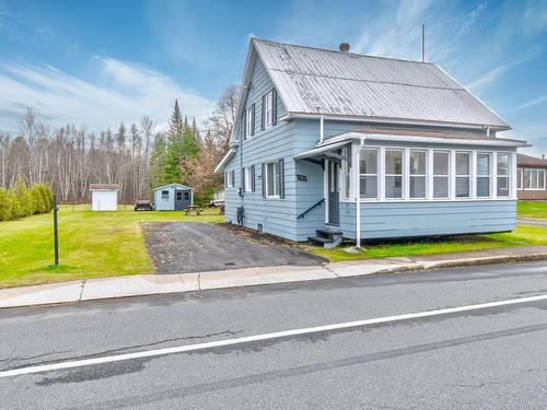 Frontage - 322 Rue Principale, Saint-Robert, QC - Outdoor With Facade