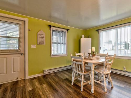 Dining room - 322 Rue Principale, Saint-Robert, QC - Indoor Photo Showing Dining Room