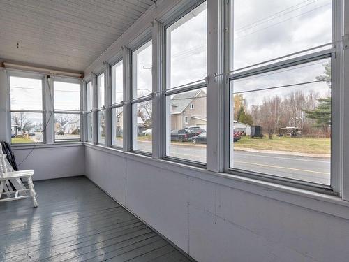 Veranda - 322 Rue Principale, Saint-Robert, QC - Indoor Photo Showing Other Room