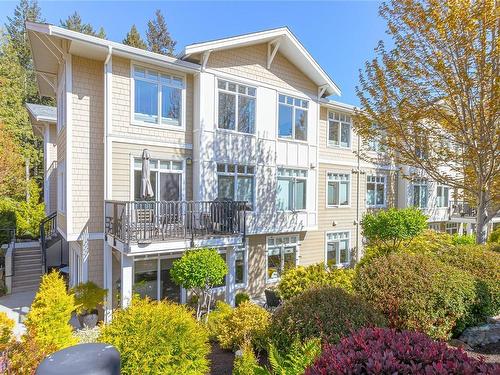 301-590 Bezanton Way, Colwood, BC - Outdoor With Facade