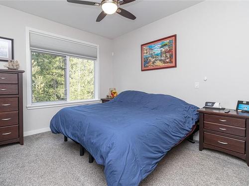 301-590 Bezanton Way, Colwood, BC - Indoor Photo Showing Bedroom