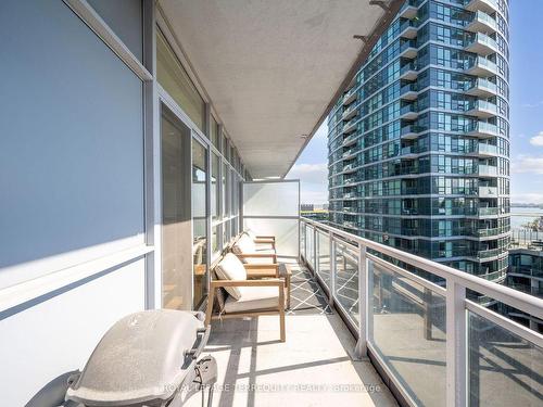 1308-15 Bruyeres Mews, Toronto, ON - Outdoor With Balcony