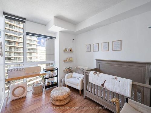 1308-15 Bruyeres Mews, Toronto, ON - Indoor Photo Showing Bedroom