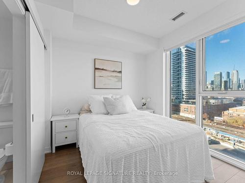 1018-20 Richardson St, Toronto, ON - Indoor Photo Showing Bedroom