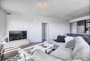 617-2520 Eglinton Ave W, Mississauga, ON  - Indoor Photo Showing Living Room 