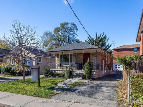 16 Stanley Ave, Toronto, ON - Outdoor With Deck Patio Veranda