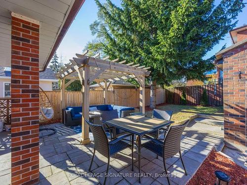 16 Stanley Ave, Toronto, ON - Outdoor With Deck Patio Veranda With Exterior