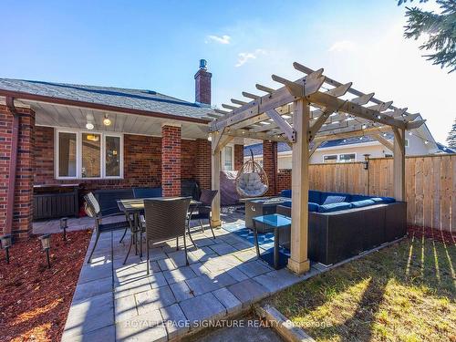 16 Stanley Ave, Toronto, ON - Outdoor With Deck Patio Veranda