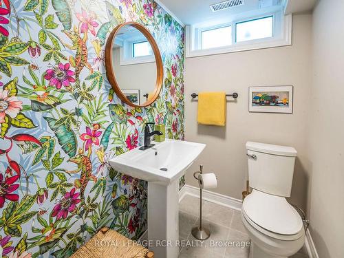 23 Birch St, Orangeville, ON - Indoor Photo Showing Bathroom