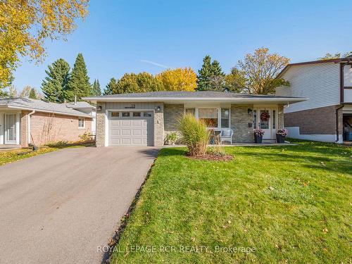 23 Birch St, Orangeville, ON - Outdoor With Facade