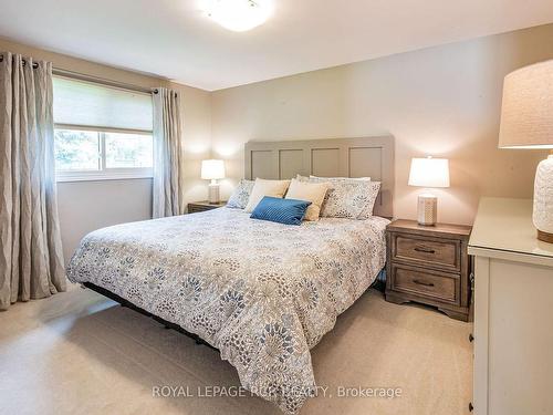 23 Birch St, Orangeville, ON - Indoor Photo Showing Bedroom