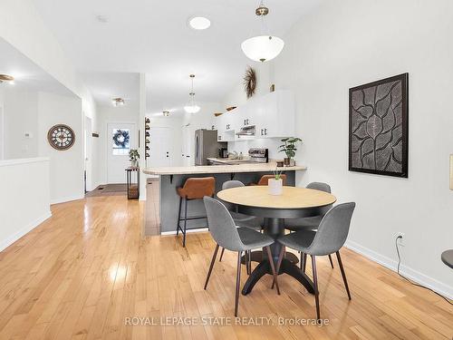 4466 Michael Ave, Lincoln, ON - Indoor Photo Showing Dining Room