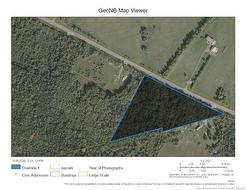 Lot Hodgdon RD  Mapledale, NB E7M 4R2