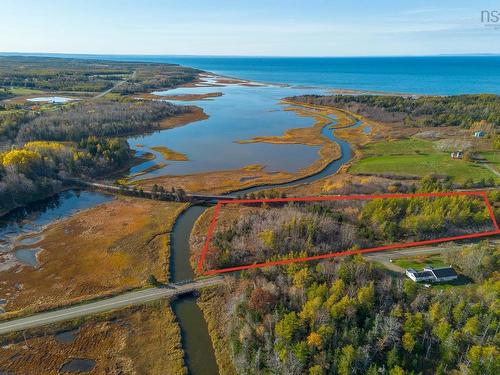 Shore Road, Judique North, NS 