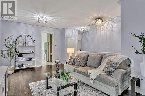 82 Terry Clayton Avenue, Brock (Beaverton), ON - Indoor Photo Showing Living Room