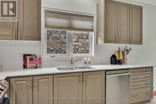 82 Terry Clayton Avenue, Brock (Beaverton), ON - Indoor Photo Showing Kitchen With Double Sink