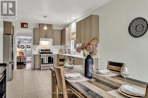 82 Terry Clayton Avenue, Brock (Beaverton), ON - Indoor Photo Showing Kitchen