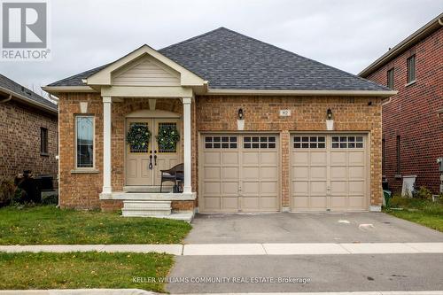 82 Terry Clayton Avenue, Brock (Beaverton), ON - Outdoor With Facade