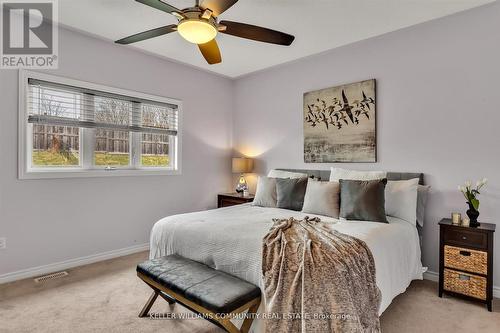 82 Terry Clayton Avenue, Brock (Beaverton), ON - Indoor Photo Showing Bedroom