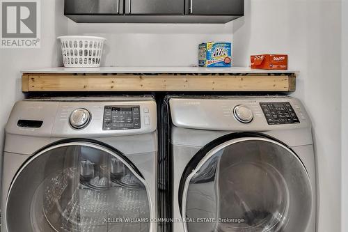 82 Terry Clayton Avenue, Brock (Beaverton), ON - Indoor Photo Showing Laundry Room