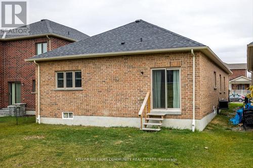 82 Terry Clayton Avenue, Brock (Beaverton), ON - Outdoor With Exterior