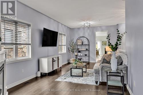 82 Terry Clayton Avenue, Brock (Beaverton), ON - Indoor Photo Showing Living Room