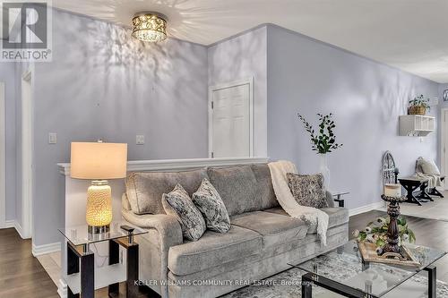 82 Terry Clayton Avenue, Brock (Beaverton), ON - Indoor Photo Showing Living Room