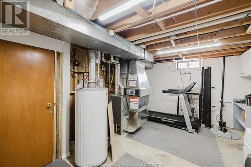 68 Argyle Crescent, Chatham, ON - Indoor Photo Showing Basement