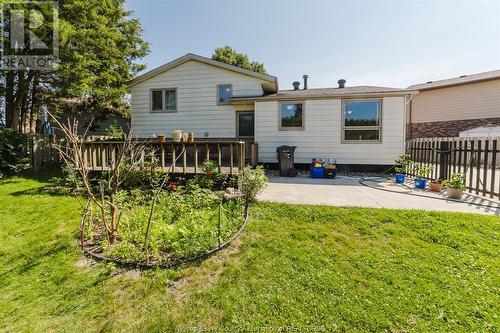 68 Argyle Crescent, Chatham, ON - Outdoor