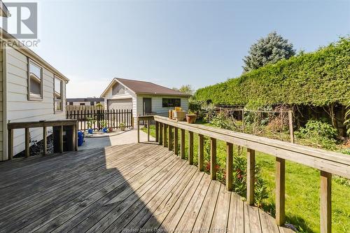 68 Argyle Crescent, Chatham, ON - Outdoor With Deck Patio Veranda With Exterior