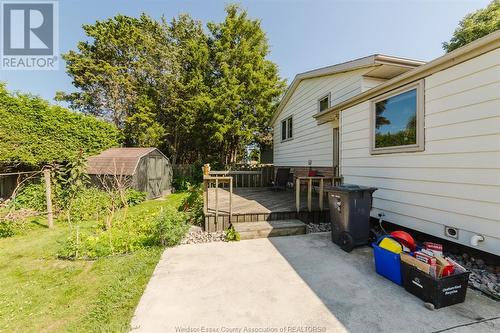 68 Argyle Crescent, Chatham, ON - Outdoor With Exterior