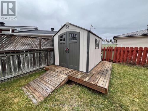 139 Brock Avenue, Timmins (Mtj - Main Area), ON - Outdoor With Exterior