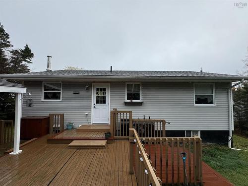 77 De Raymond Street, St. Peter'S, NS 