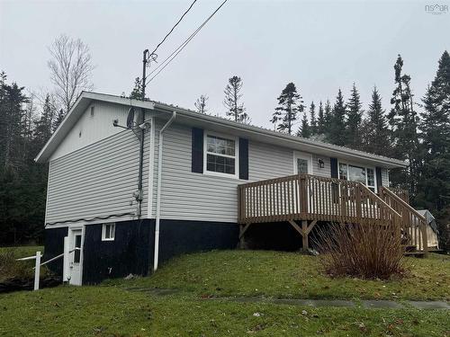 77 De Raymond Street, St. Peter'S, NS 