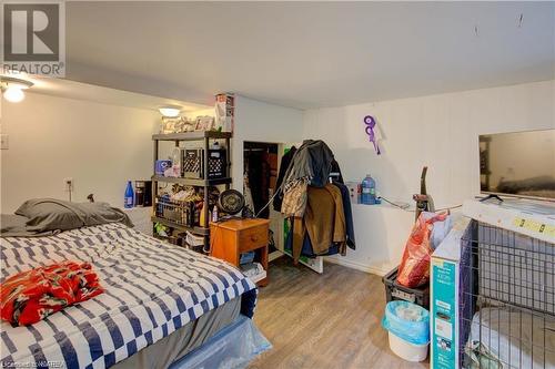 549 Alfred Street, Kingston (East Of Sir John A. Blvd), ON - Indoor Photo Showing Bedroom