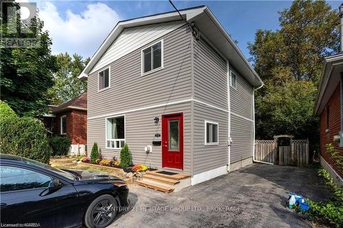 549 Alfred Street, Kingston (East Of Sir John A. Blvd), ON - Outdoor