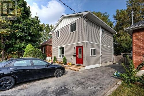 549 Alfred Street, Kingston (East Of Sir John A. Blvd), ON - Outdoor