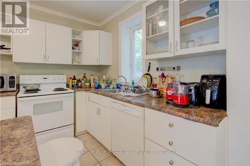 549 Alfred Street, Kingston (East Of Sir John A. Blvd), ON - Indoor Photo Showing Kitchen