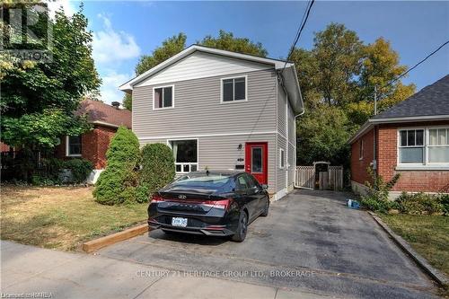 549 Alfred Street, Kingston (East Of Sir John A. Blvd), ON - Outdoor