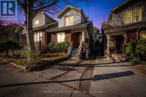 274 Edgemont Street S, Hamilton, ON - Outdoor With Facade