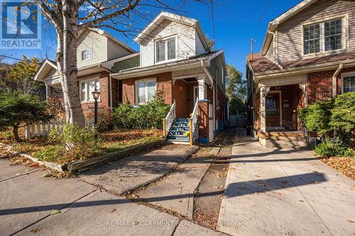 274 Edgemont Street S, Hamilton, ON - Outdoor With Facade