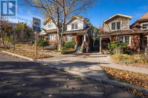 274 Edgemont Street S, Hamilton, ON - Outdoor With Facade