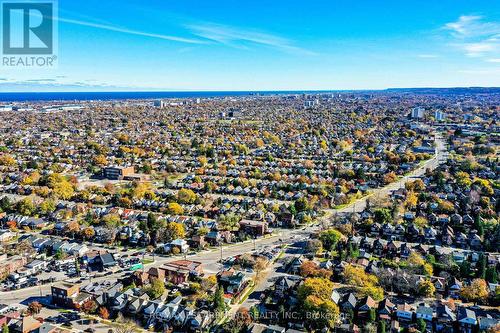 274 Edgemont Street S, Hamilton, ON - Outdoor With View