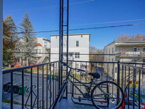 Balcon - 250  - 258 Rue Olivier, Sherbrooke (Les Nations), QC - Outdoor With Exterior