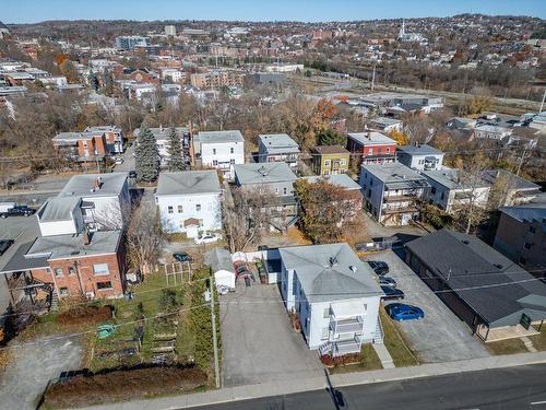 Photo aÃ©rienne - 250  - 258 Rue Olivier, Sherbrooke (Les Nations), QC - Outdoor With View