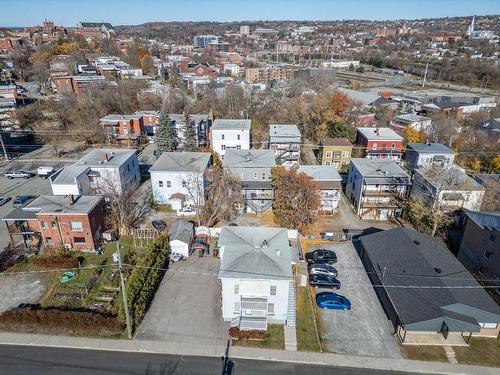 Photo aÃ©rienne - 250  - 258 Rue Olivier, Sherbrooke (Les Nations), QC - Outdoor With View